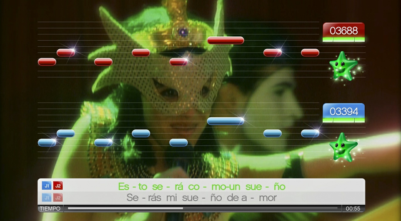 SingStar Patito Feo